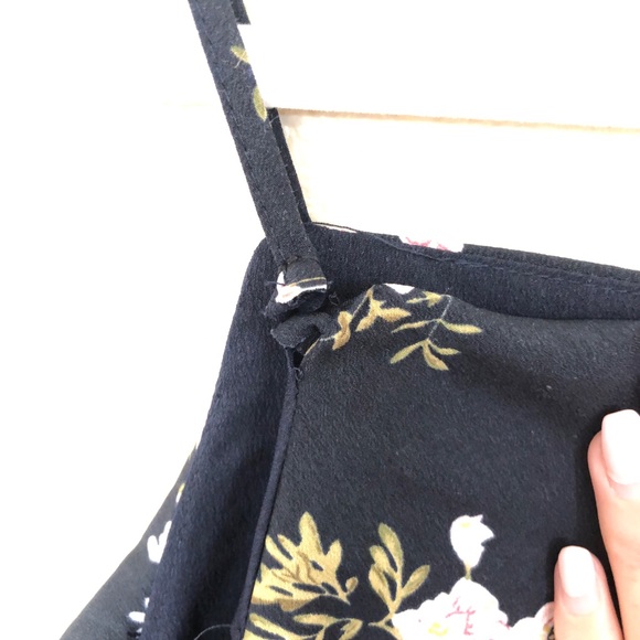 MISSGUIDED Navy Midi Dress / Brand New - Picture 5 of 5